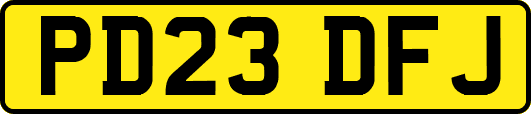 PD23DFJ