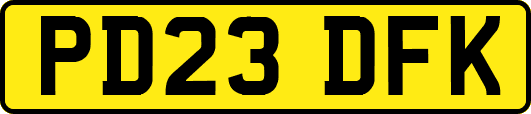 PD23DFK