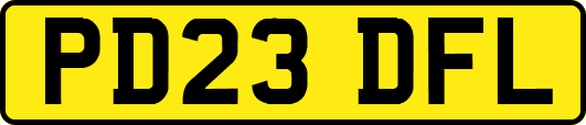 PD23DFL