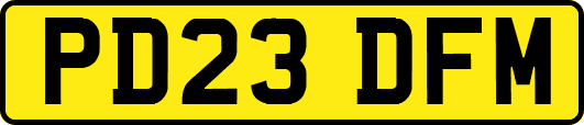 PD23DFM