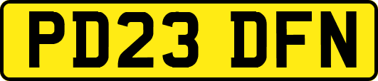 PD23DFN