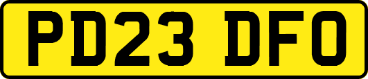 PD23DFO