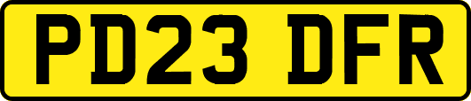PD23DFR
