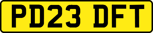 PD23DFT