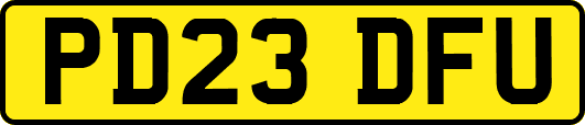 PD23DFU