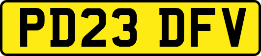 PD23DFV