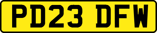 PD23DFW