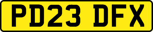 PD23DFX