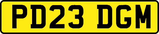 PD23DGM