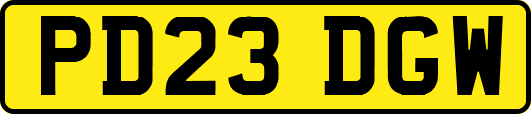 PD23DGW