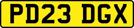 PD23DGX