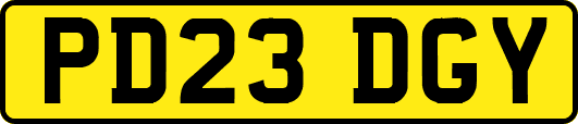 PD23DGY