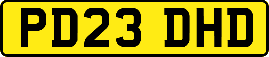 PD23DHD