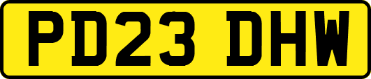 PD23DHW