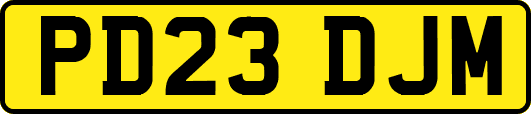 PD23DJM