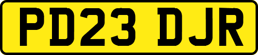 PD23DJR