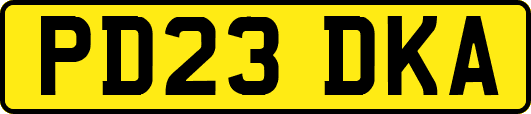 PD23DKA