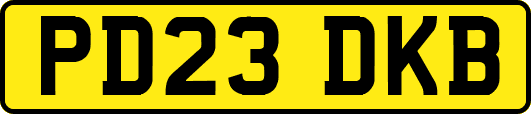PD23DKB