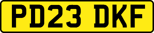 PD23DKF