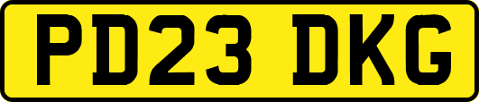 PD23DKG