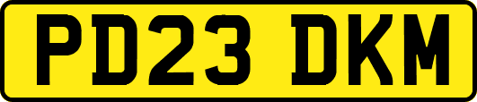 PD23DKM