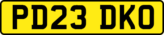 PD23DKO