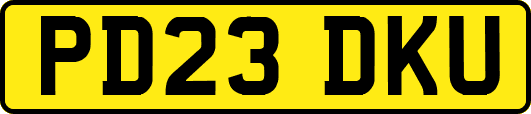 PD23DKU