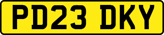 PD23DKY