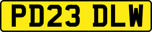 PD23DLW
