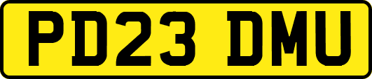 PD23DMU