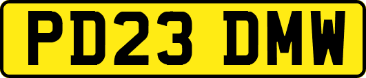 PD23DMW