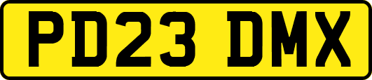 PD23DMX