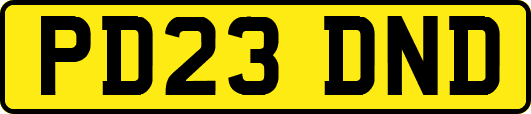 PD23DND