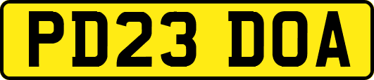 PD23DOA