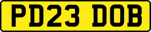 PD23DOB