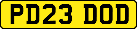 PD23DOD