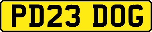 PD23DOG