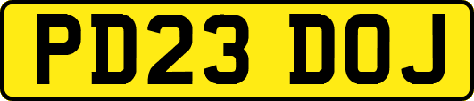 PD23DOJ