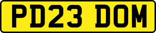 PD23DOM