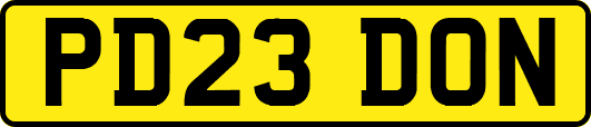 PD23DON