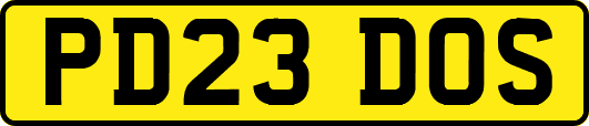 PD23DOS