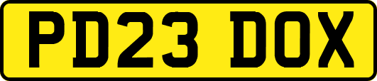 PD23DOX