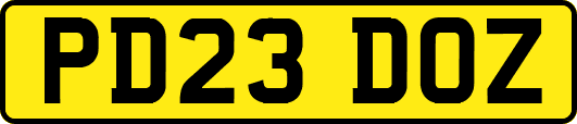 PD23DOZ