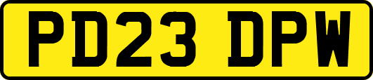 PD23DPW