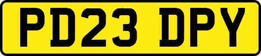 PD23DPY