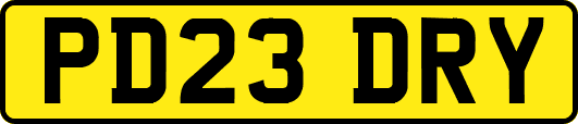 PD23DRY