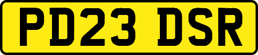 PD23DSR