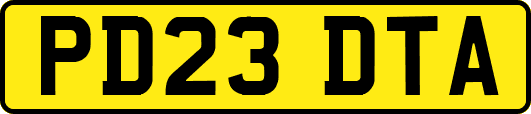 PD23DTA
