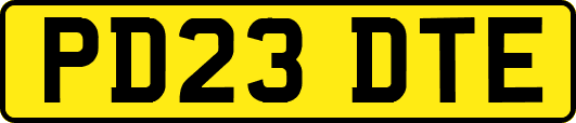 PD23DTE