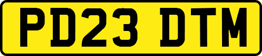 PD23DTM